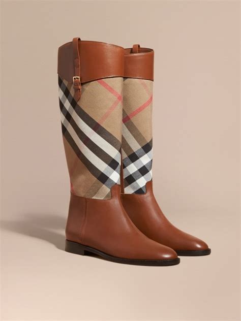 burberry schuhe damen boots|Designer Shoes for Women and Men .